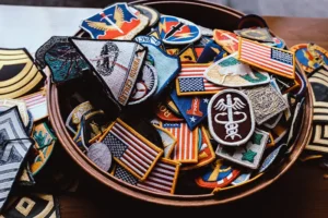 Collectible Embroidered Patches From Souvenirs to Limited Edition Art