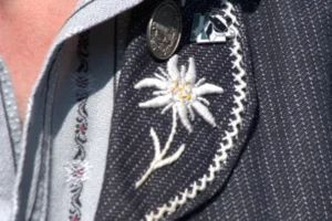 Embroidered Patches in the Uniform