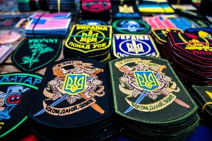 Global Market Trends for Embroidered Patches