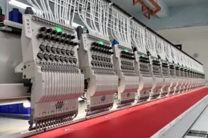 High Density Embroidery Why Stitch Count Defines Quality