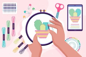 How to Design Artwork for Embroidery