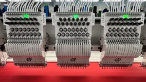 Tajima Embroidery Machines