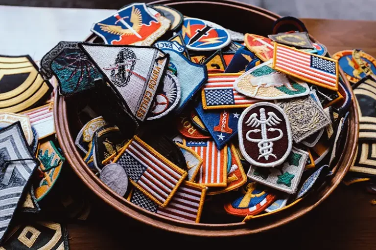 Collectible Embroidered Patches | From Souvenirs To Limited Edition Art