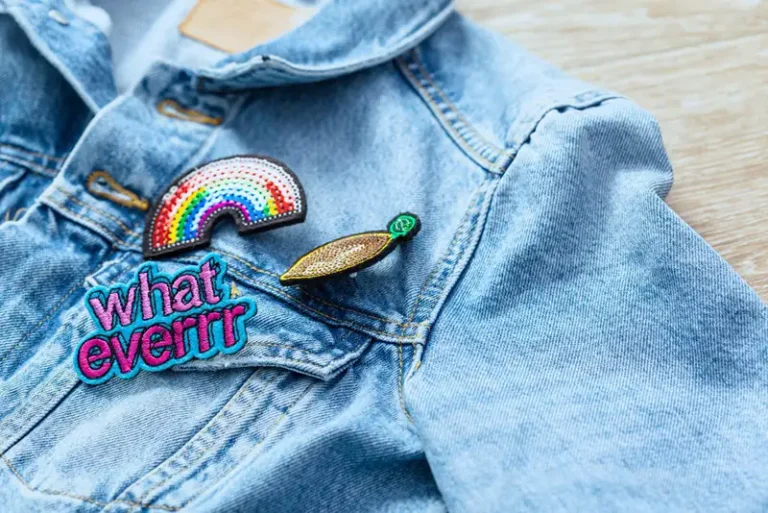 Embroidered Keychains &Amp; Charms | Small Details, Big Branding Impact