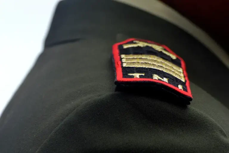 Epaulettes Are Designed And