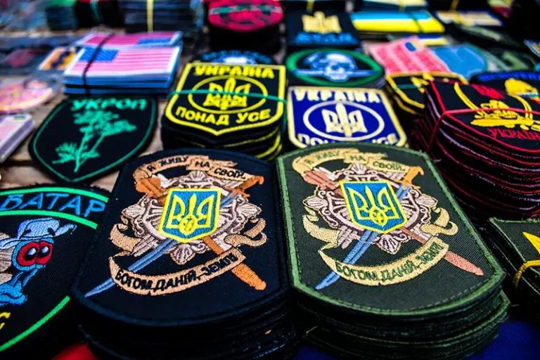 Global Market Trends For Embroidered Patches
