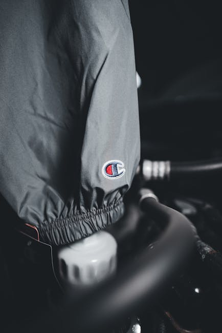 Как вышитые значки повышают узнаваемость бренда