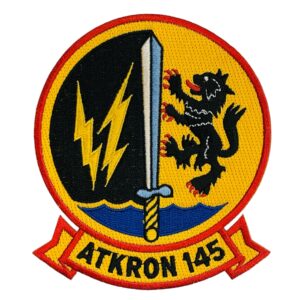 Military, Police, And Firefighter Embroidered Patches