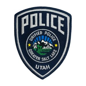 Military, Police, And Firefighter Embroidered Patches