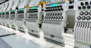 Tajima Embroidery Machines