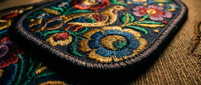 Step 2: Detail Confirmation – Discuss Your Custom Embroidered Patch Specifications