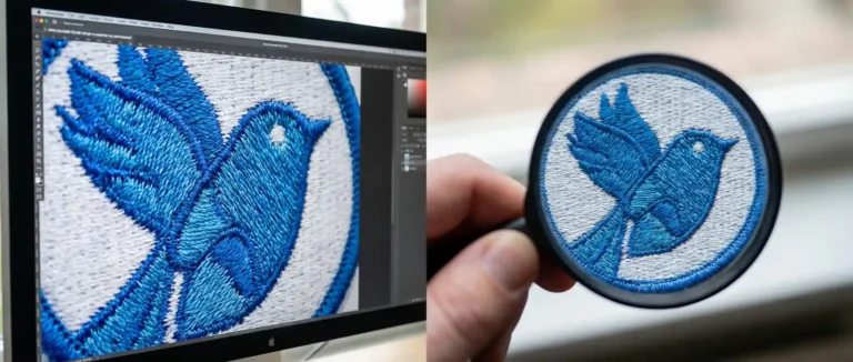 Step 5: Receive Scan Or Physical Sample – Visual Before Production