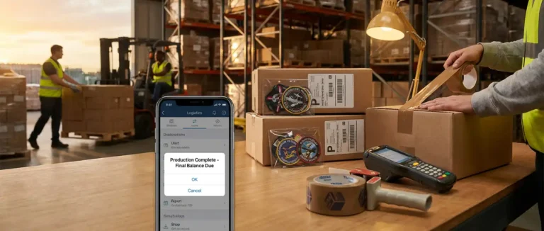 Step 8: Final Balance – Complete Your Payment