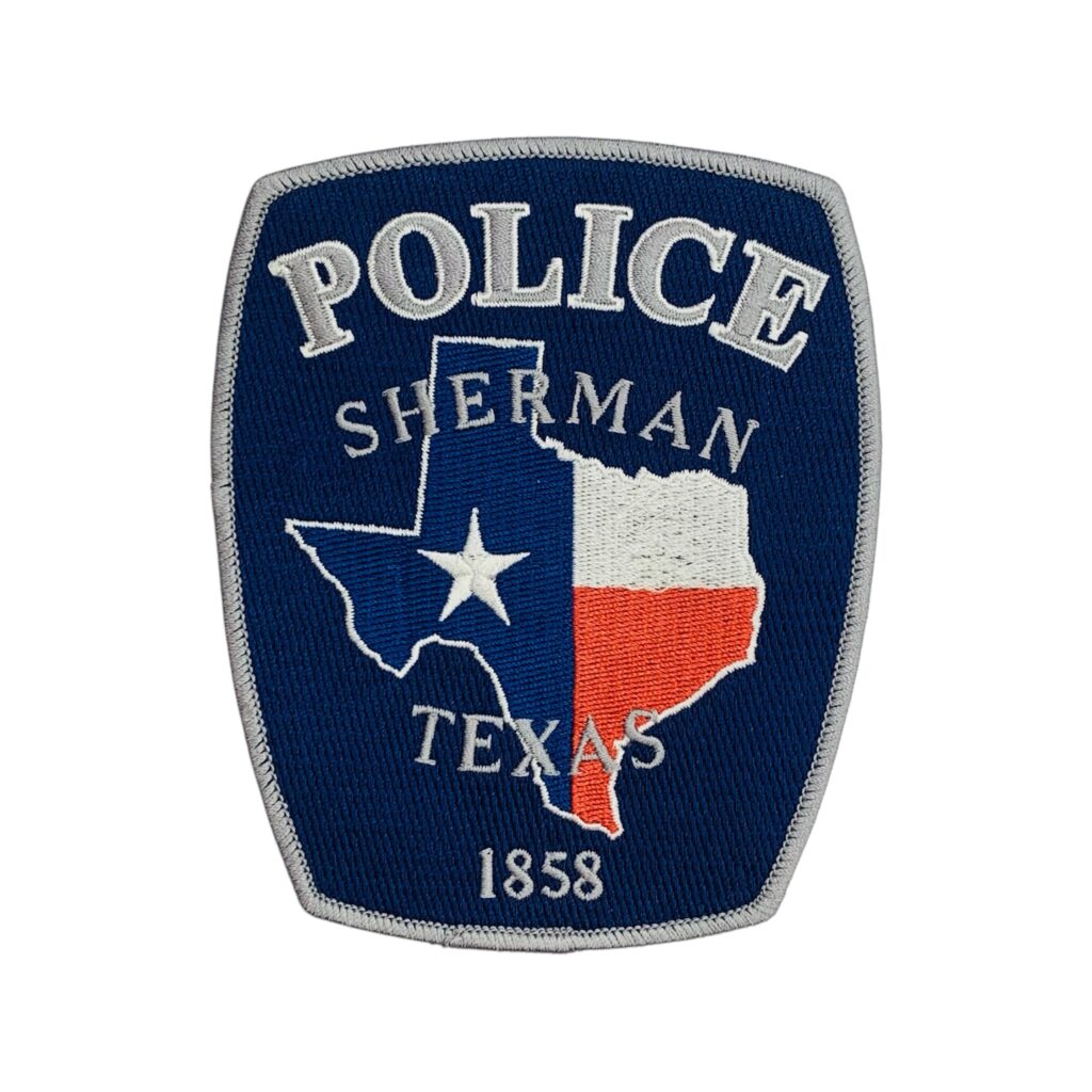 Custom Police Embroidered Patches: Oem Design, Pricing &Amp; Manufacturing Guide 1 Police Embroidered Patches